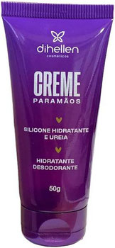 CREME MAOS DI HELLEN 50G HIDRATANTE/UREIA