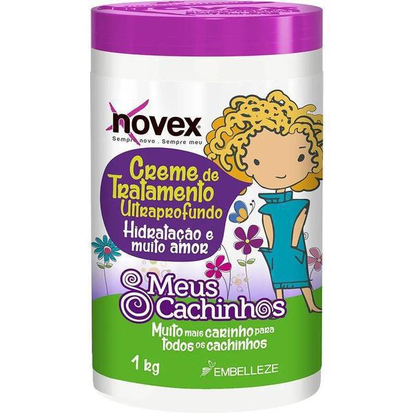 CREME NOVEX MEUS CACHINHOS 1KG