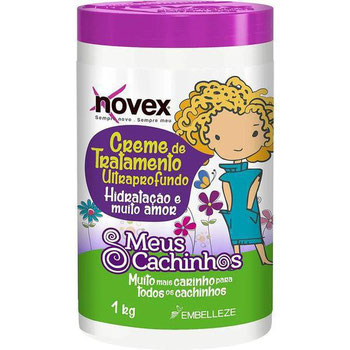 CREME NOVEX MEUS CACHINHOS 1KG