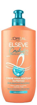 CREME PENTEAR ELSEVE CACHOS SONHOS 250ML