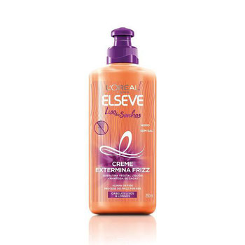 CREME PENTEAR ELSEVE LISO DOS SONHOS 250ML