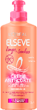 CREME PENTEAR ELSEVE LONGO SONHOS 250ML