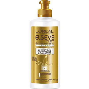 CREME PENTEAR ELSEVE  OLEO CACHOS 250ML