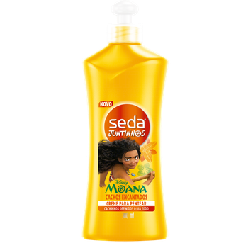 CREME PENTEAR SEDA 300ML MOANA