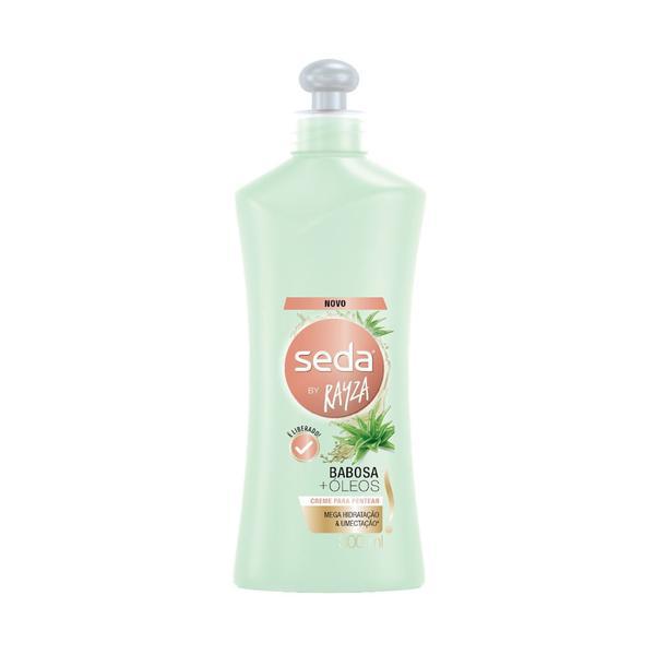 CREME PENTEAR SEDA BABOSA 300ML