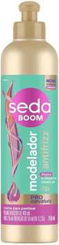 CREME PENTEAR SEDA BOOM ANTIFRIZZ 350ML