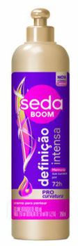CREME PENTEAR SEDA BOOM DEF.INTENSA 350ML