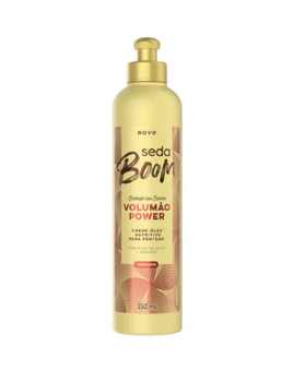 CREME PENTEAR SEDA BOOM VOL POWER 350ML