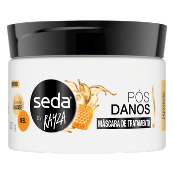 CREME TRAT SEDA POS DANOS 300G