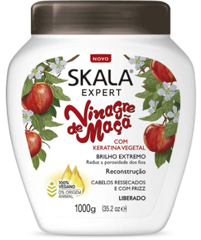 CREME TRAT SKALA KERATINA 1000G