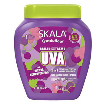 CREME TRAT SKALA UVA 1000G