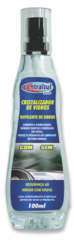 CRISTALIZADOR DE VIDROS CENTRALSUL 100ML
