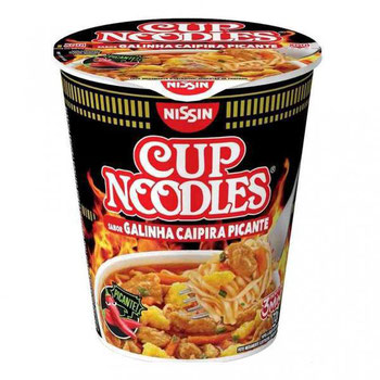 CUP NOODLES GALINHA CAIPIRA PIC 72G