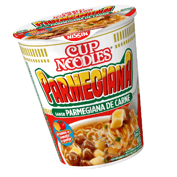 CUP NOODLES PARMEGIANA 68G