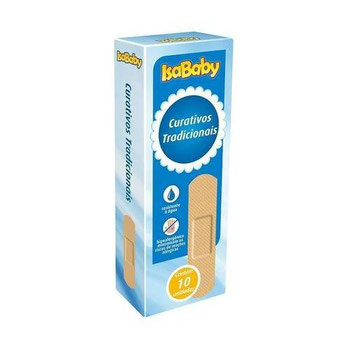 CURATIVO ISABABY TRADICIONAL C/10