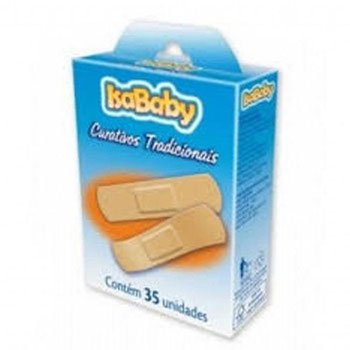 CURATIVO ISABABY TRADICIONAL C/35