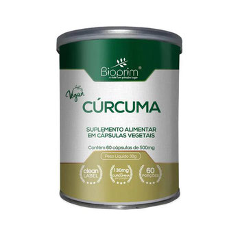 CURCUMA BIOPRIM  60 CAP