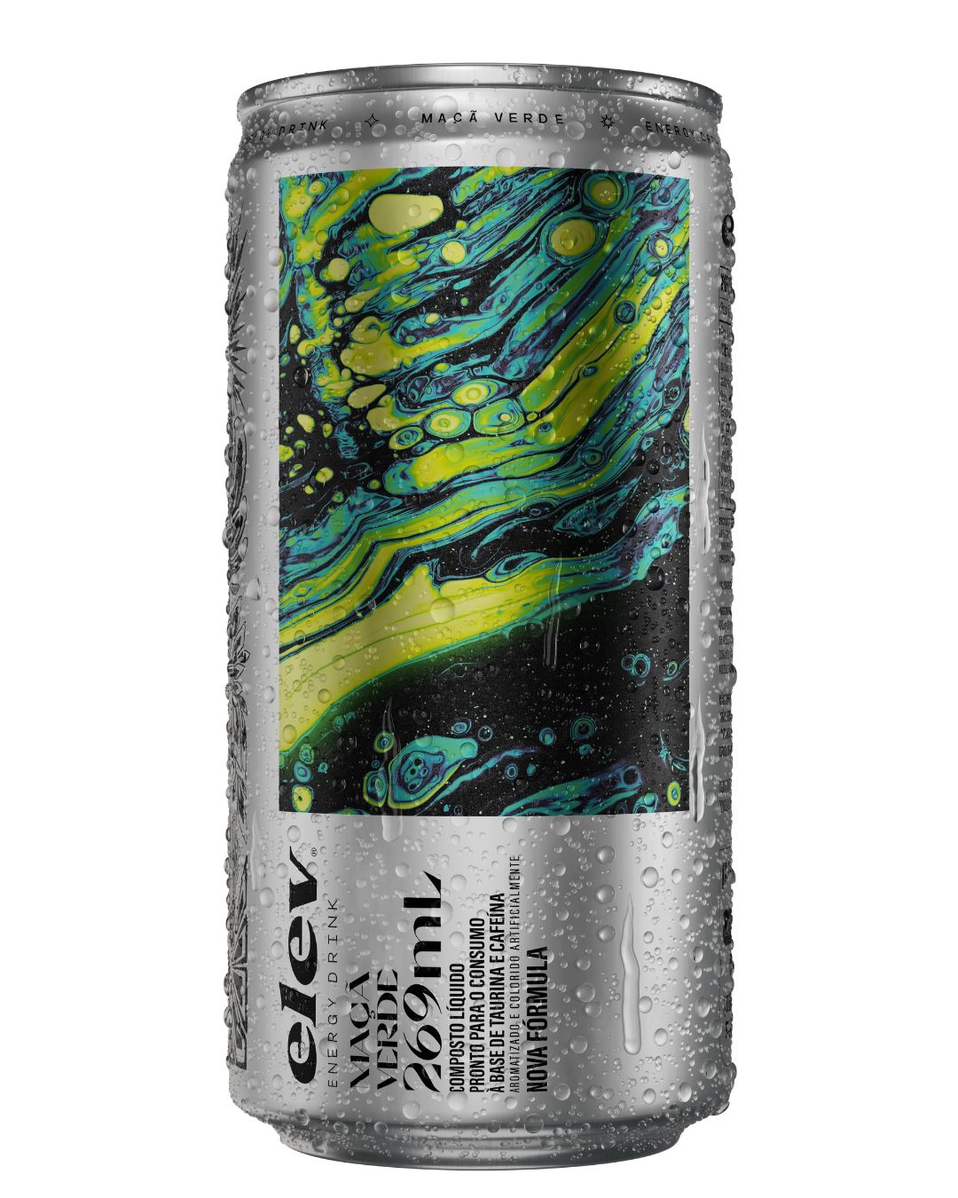 ENERGETICO ELEV MACA VERDE 269ML