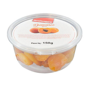 DAMASCO SECO EURO 150G