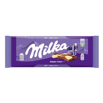 CHOC MILKA MDLZ MIX HAPPY COWS 90G