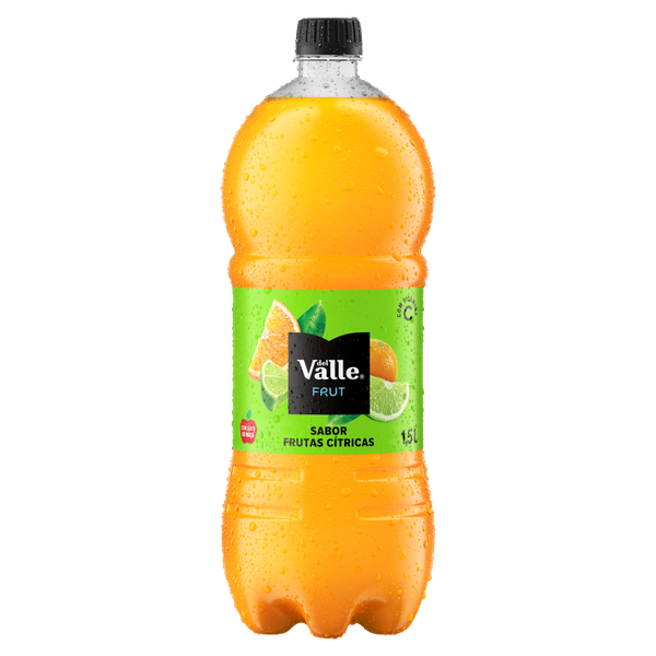 DEL VALLE FRUT CITRICAS  1,5L