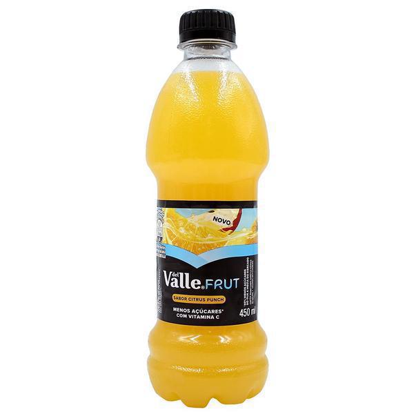 DEL VALLE FRUT CITRUS 450ML