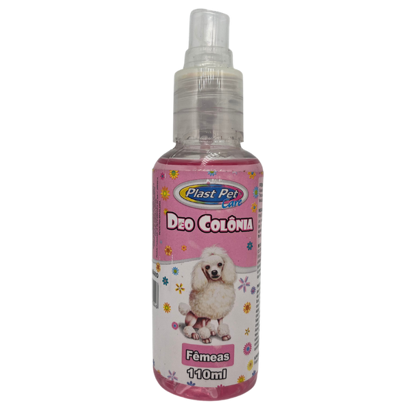 DEO COLONIA PET CARE FEMEAS 110ML