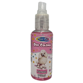 DEO COLONIA PET CARE FEMEAS 110ML