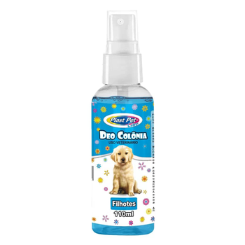 DEO COLONIA PET CARE FILHOTES 110ML