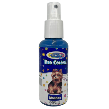 DEO COLONIA PET CARE MACHOS 110ML