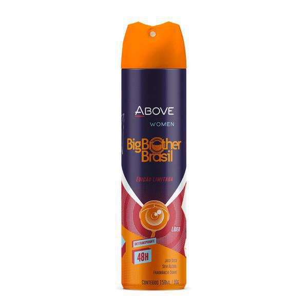 DES AER ABOVE BBB21 LIDER WOMEN 150ML