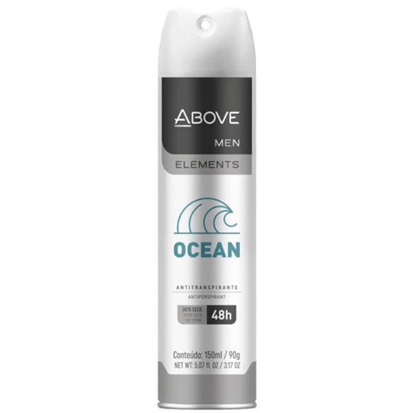DES AER ABOVE M ELEMENTS OCEAN150ML