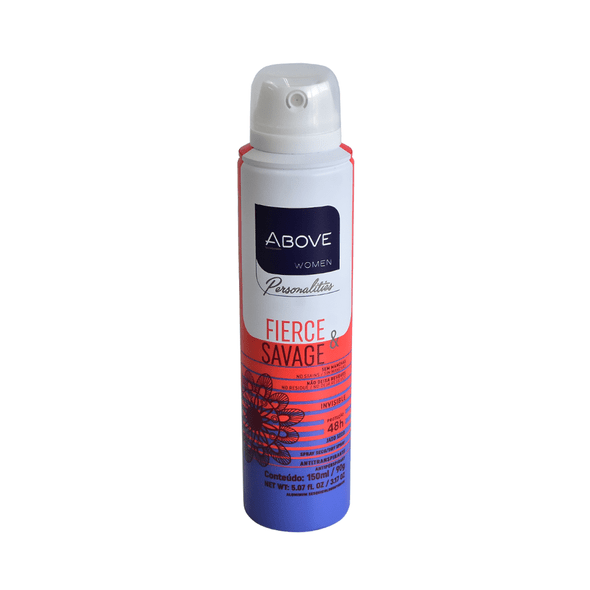 DES AER ABOVE PERS FIERCE SAVAGE 150ML