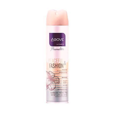 DES AER ABOVE PERS PEACEFUL FASH 150ML