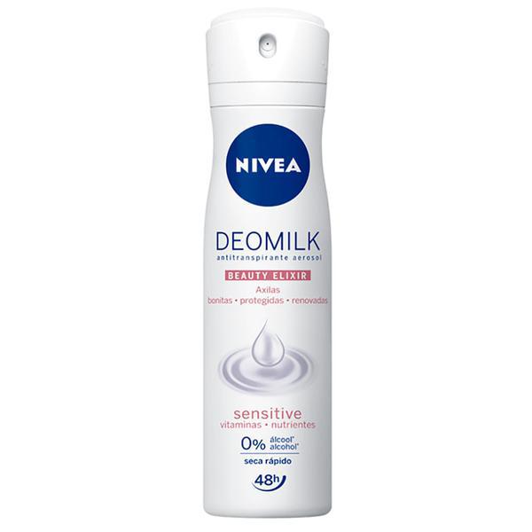 DES AER NIVEA DEOMILK SENSITIVE 150ML