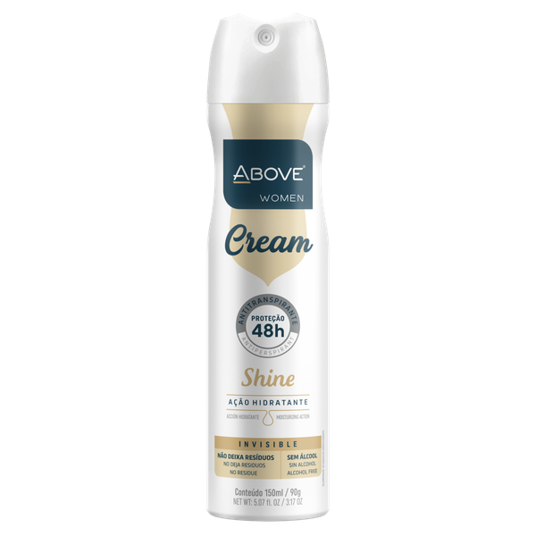 DES AERO ABOVE CREAM SHINE 150ML