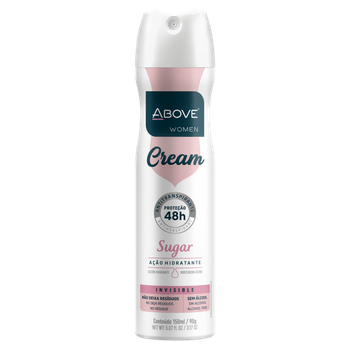 DES AERO ABOVE CREAM SUGAR WOMEN 150ML