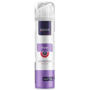 DES AERO ABOVE F FRESH 150ML