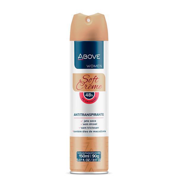 DES AERO ABOVE F SOFT CREME 150ML