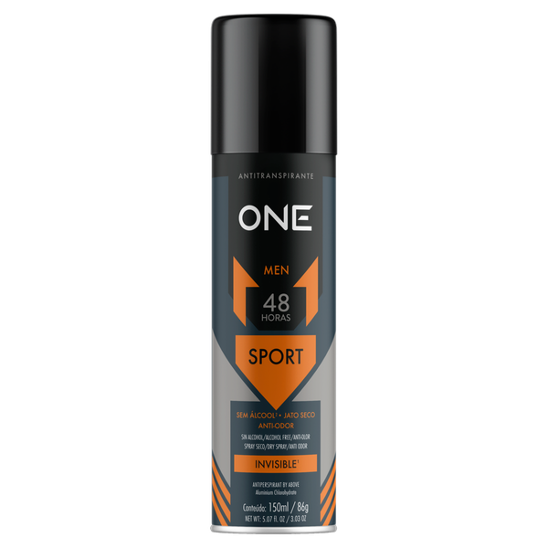 DES AERO ABOVE ONE SPORT 150ML