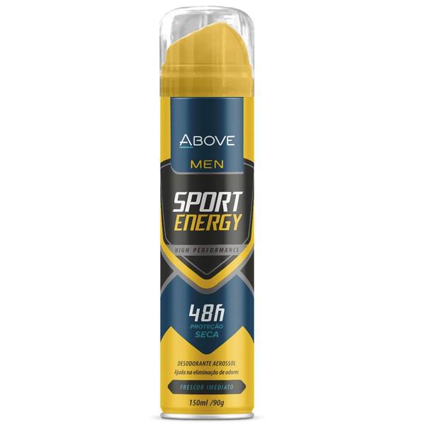 DES AERO ABOVE SPORT ENERGY MEN 150ML