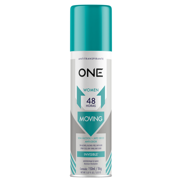 DES AERO ABOVE WOMEN MOVING 150ML