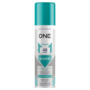 DES AERO ABOVE WOMEN MOVING 150ML