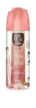 DES SPRAY ALMA DE FLORES FLORAL ROSE 90ML