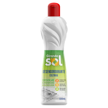 DESENG COZINHA GIRANDO SOL 500ML