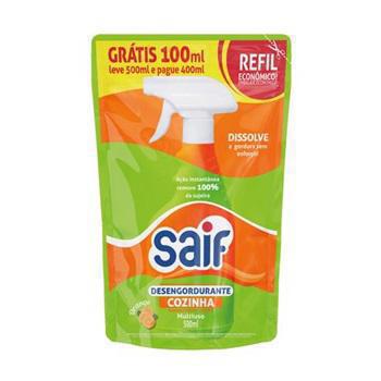 DESENG SAIF MULTIUSO SACHE LV500 PG 400ML PROMO