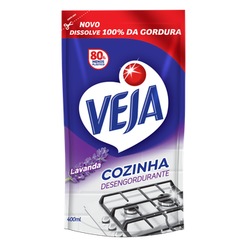 DESENG VEJA COZINHA RF LAV 400ML