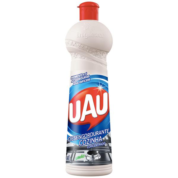 DESENGORD UAU COZINHA LIMAO 500ML