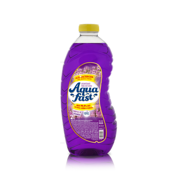 DESINF AQUAFAST CAMPOS DE LAVANDA 2L