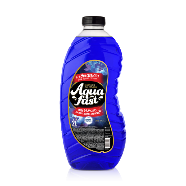 DESINF AQUAFAST ENERGIA 2L